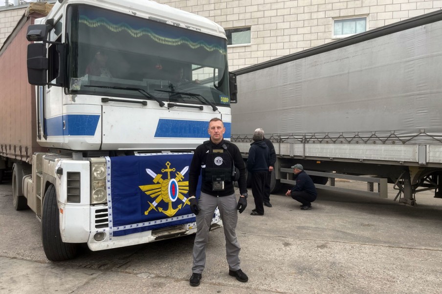 На страже интересов защитников безопасности: как развивается самый молодой профсоюз структуры ФНПР