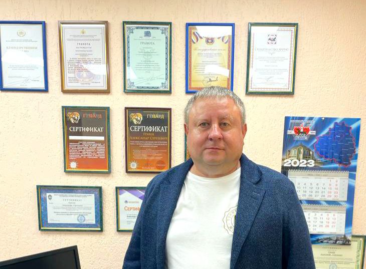 Интервью с организаторами конкурса профессионального мастерства работников ПТБ.