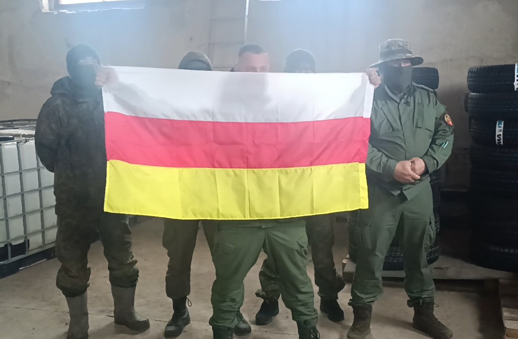 РОСТРАНСБЕЗОПАСНОСТЬ оказал помощь бойцам добровольческого батальона «Алания»