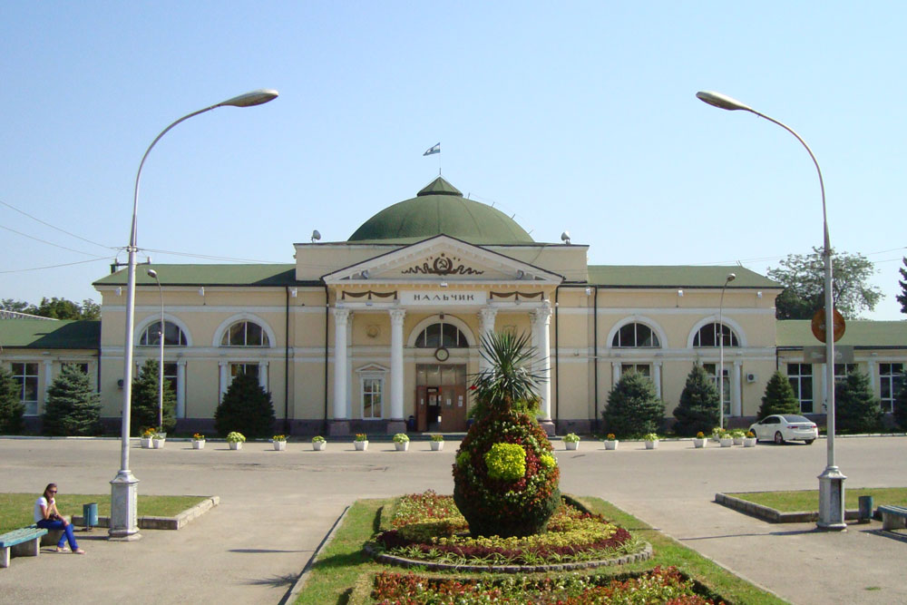 На станциях Северо-Кавказской железной дороги модернизируют ТСОТБ