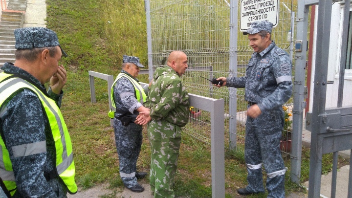 В ЦФО за 2023 год Центральным филиалом охраны Минтранса России проведено порядка 1000 тренировок и учений.