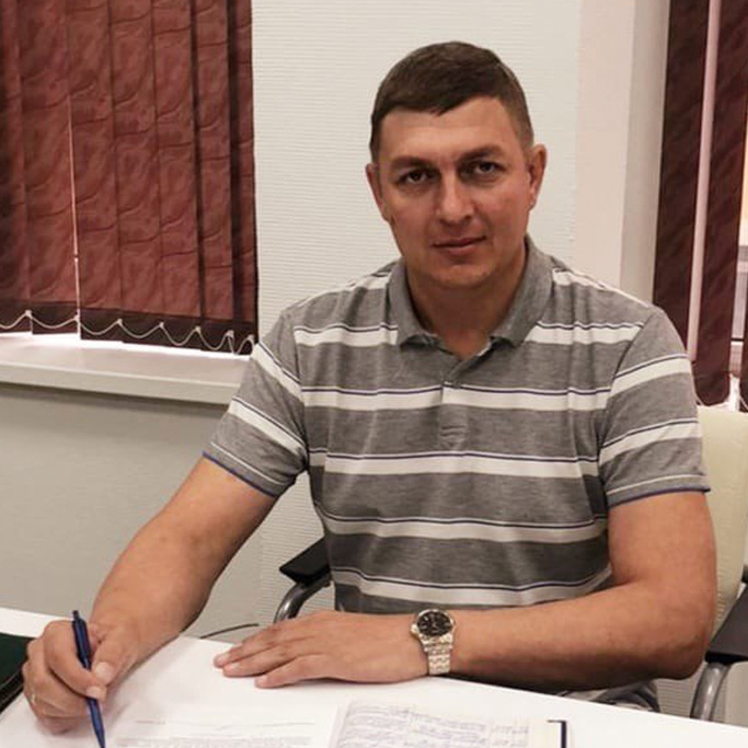 Костенко Павел Сергеевич