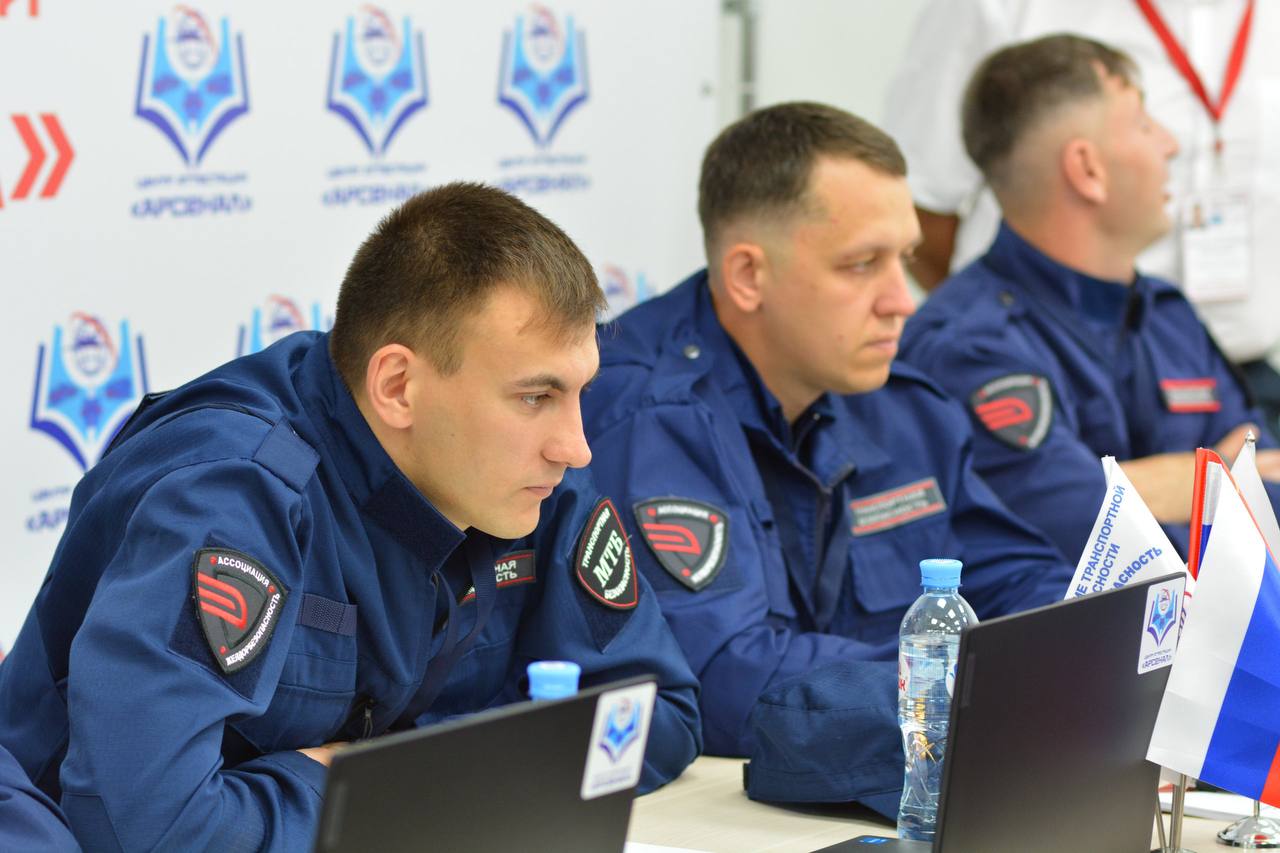 Конкурс ПТБ Этап 1