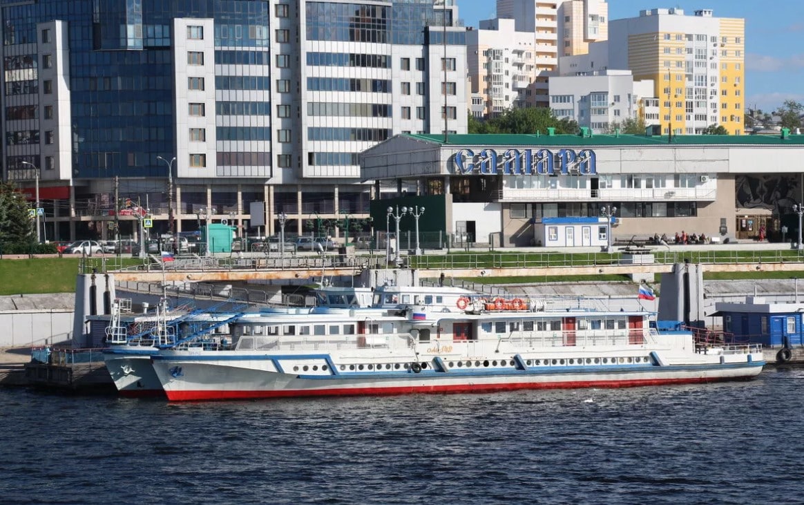 В России улучшается транспортная безопасность на речном транспорте