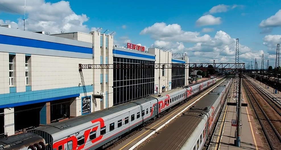 Вокзал Черемхово