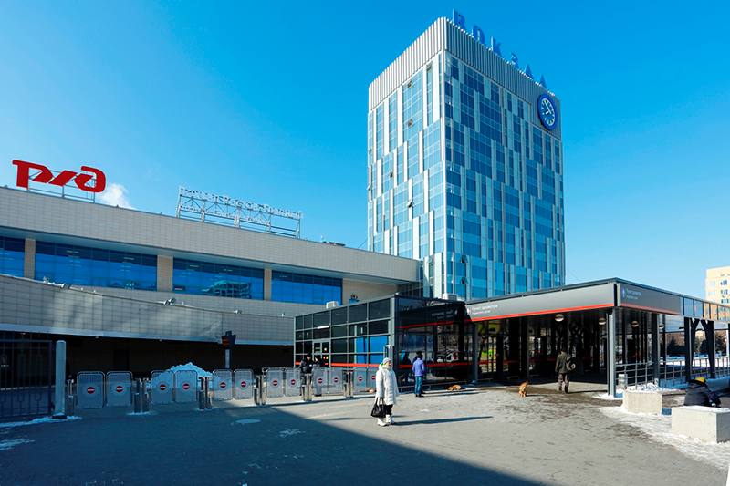 На страже безопасности