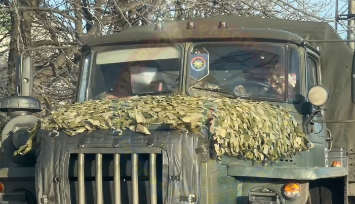 Профсоюзом переданы генераторы для бойцов ВС РФ