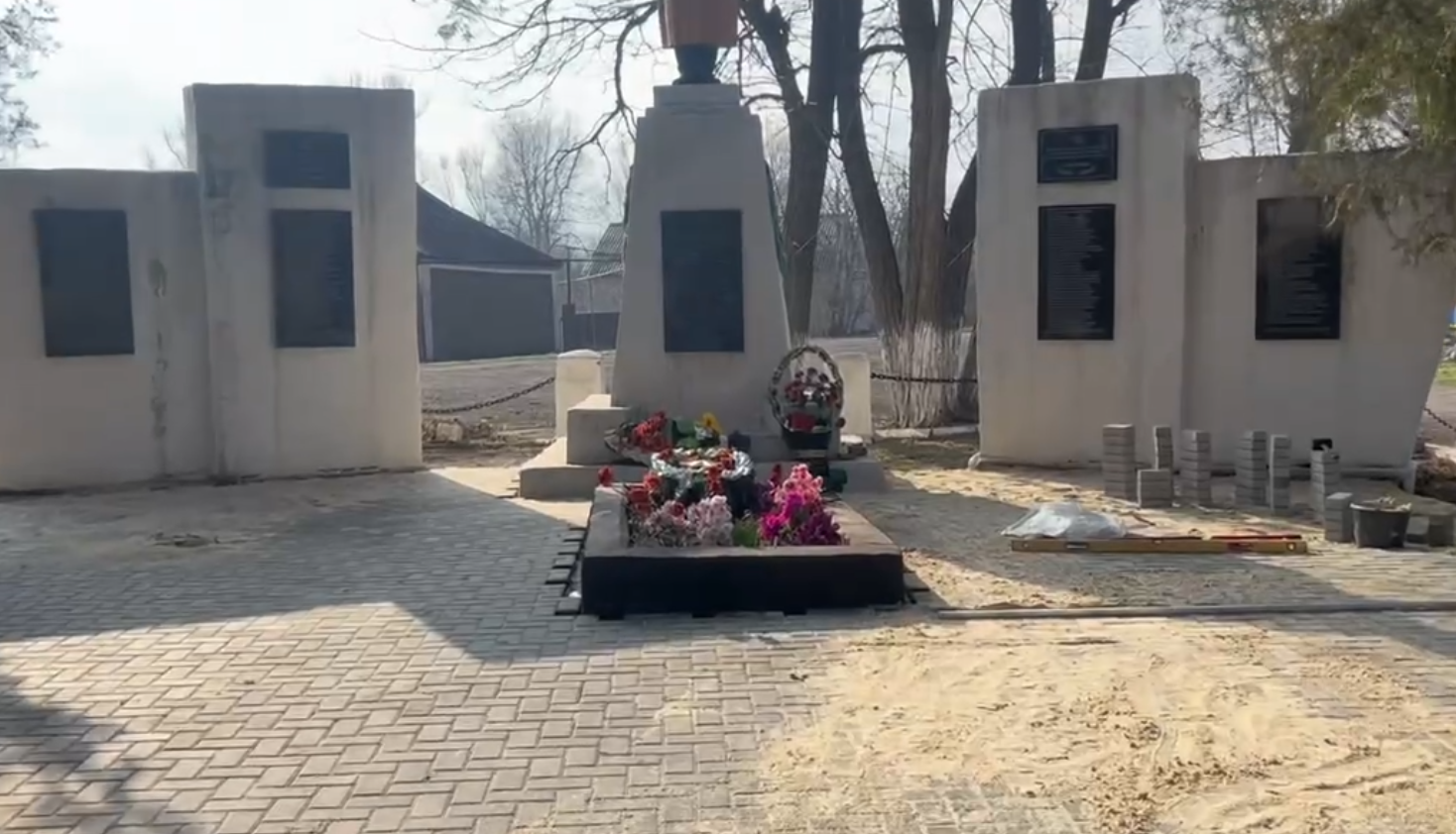 Прогресс по работам в п. Селезневка