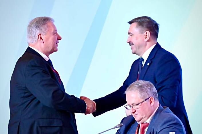 Кадровые изменения в руководстве ФНПР