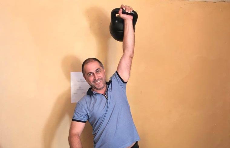 В июле 2022 года Профсоюз обеспечил железнодорожный вокзал Туапсе спортивным инвентарем