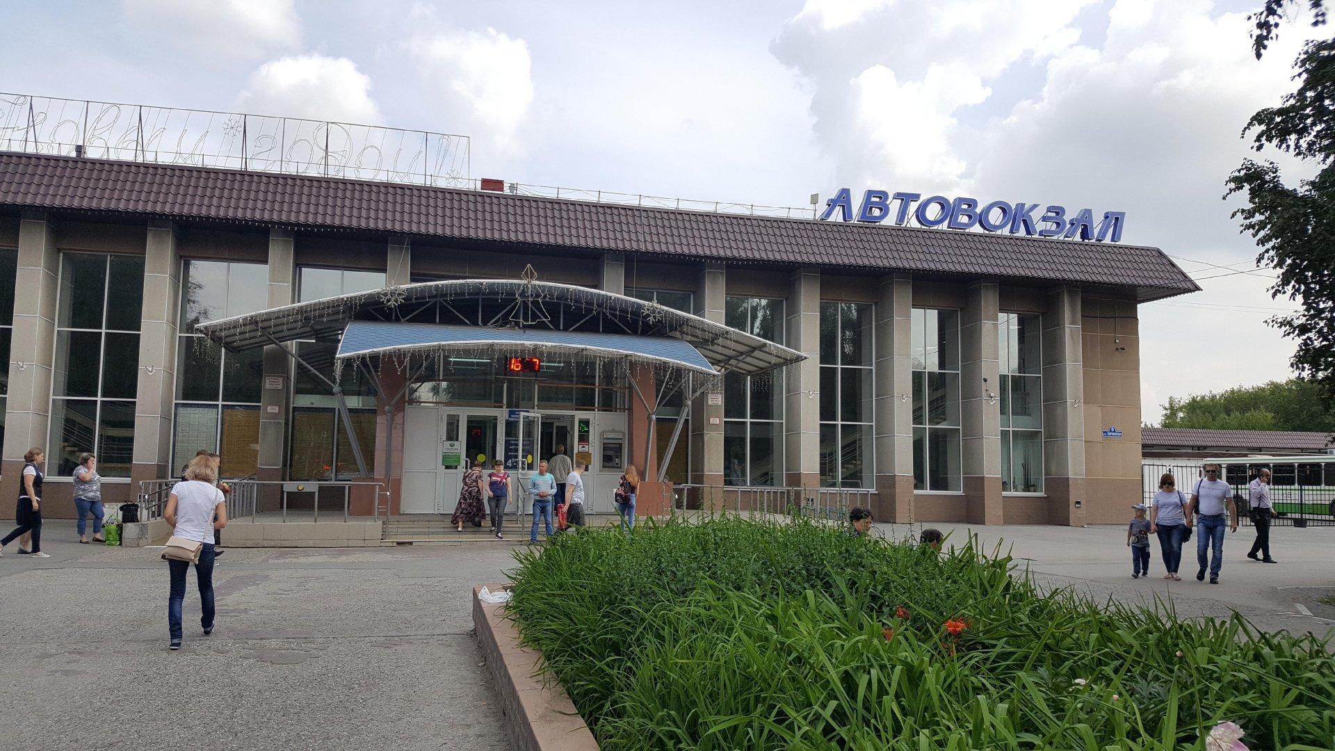 Тюменский автовокзал оборудуют новой системой транспортной безопасности.