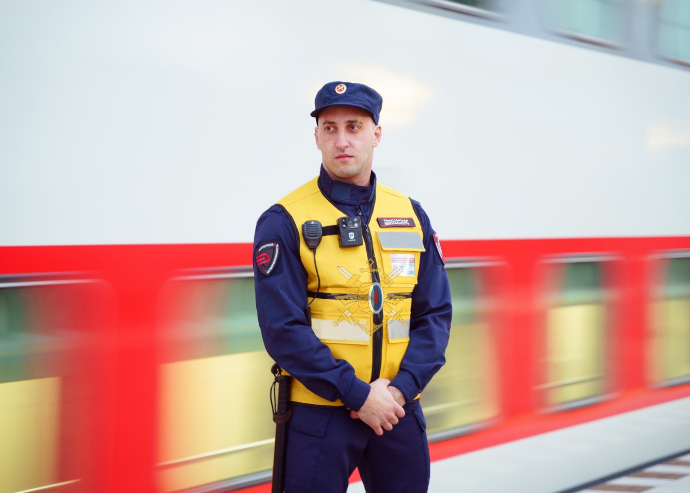 На Северо-Кавказской железной дороге повышен уровень безопасности на объектах транспортной инфраструктуры