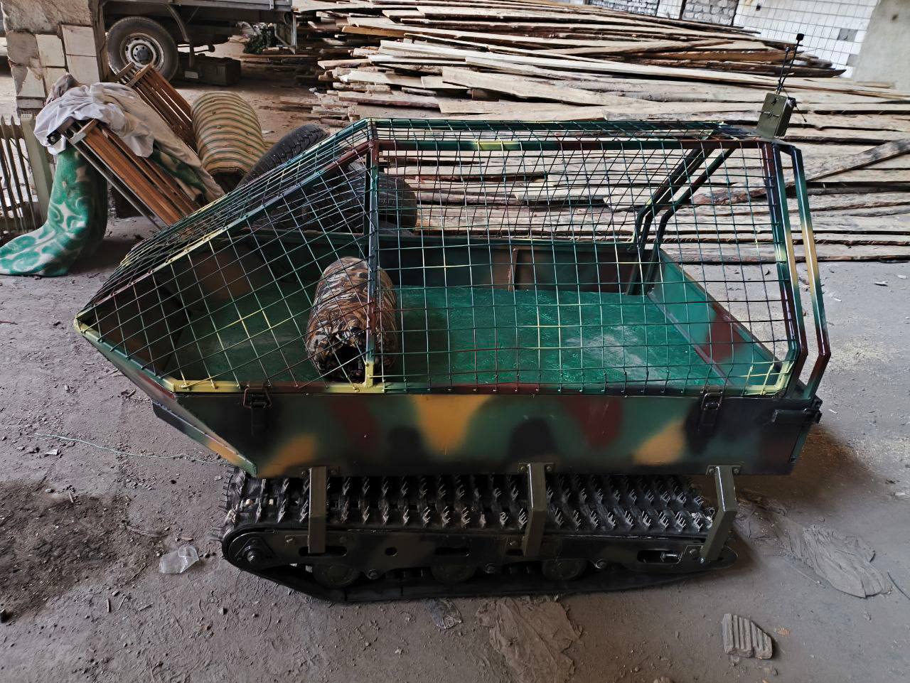 Постоянная помощь подразделениям МО РФ и добровольцам направляется в зону СВО