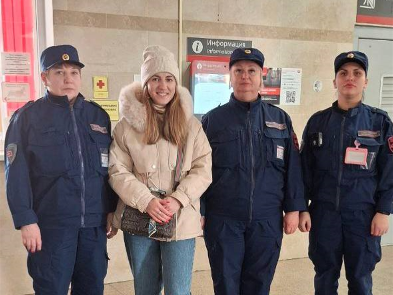 Встреча с членами Профсоюза