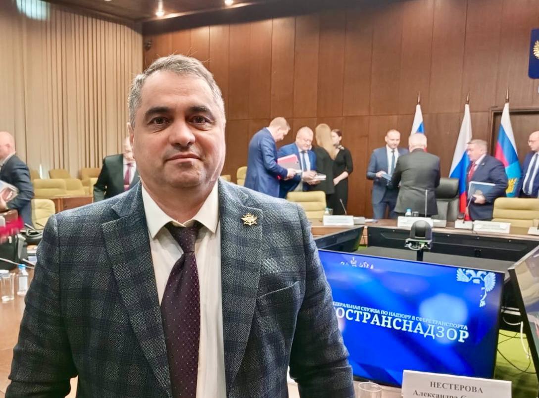 Профсоюз на итоговом заседании Общественного совета