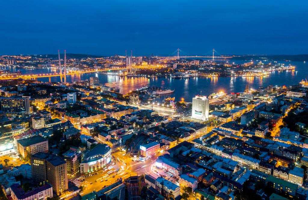 IV Региональная Конференция по транспортной безопасности в г. Владивостоке