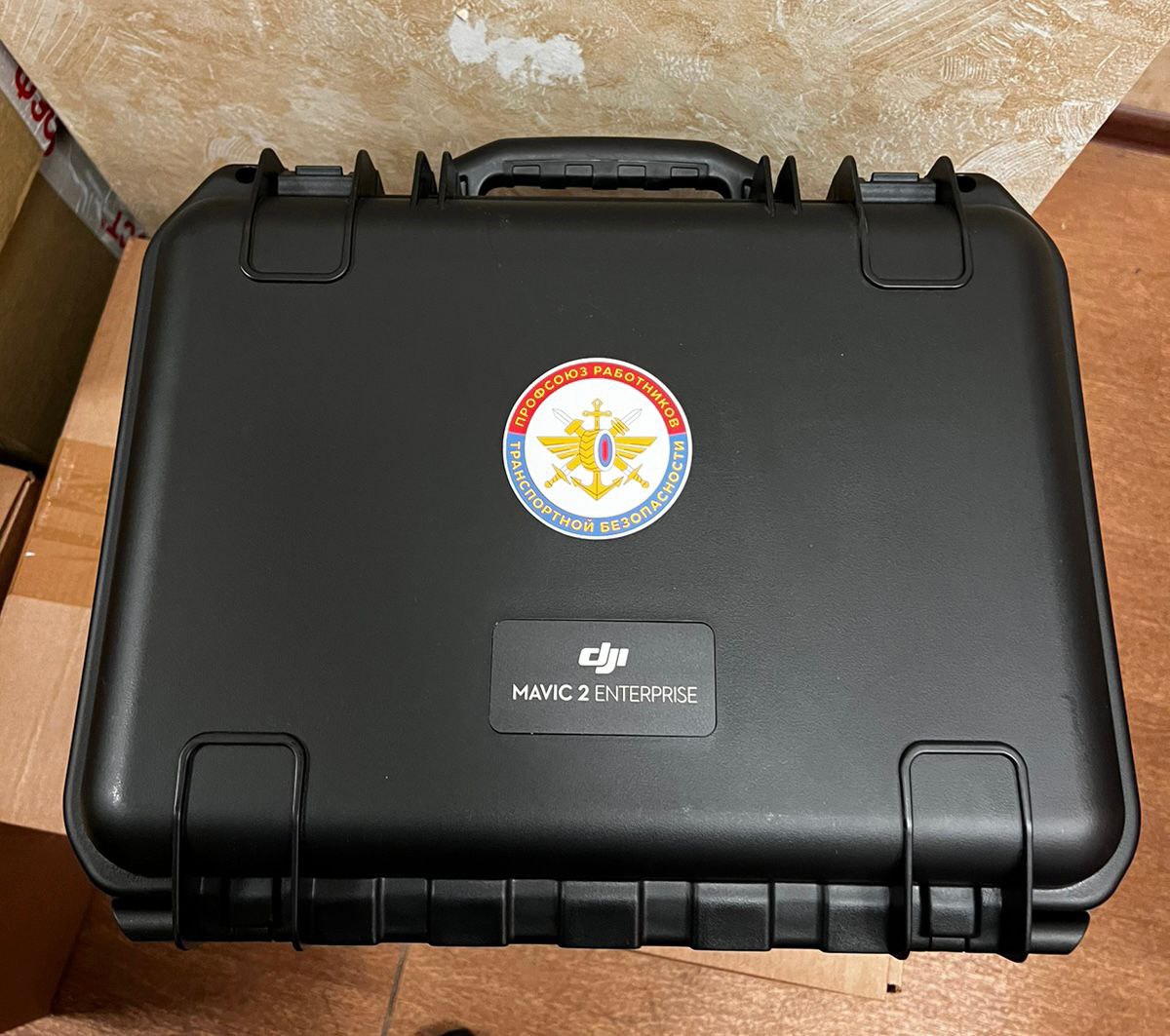 Квадрокоптеры в помощь военным.