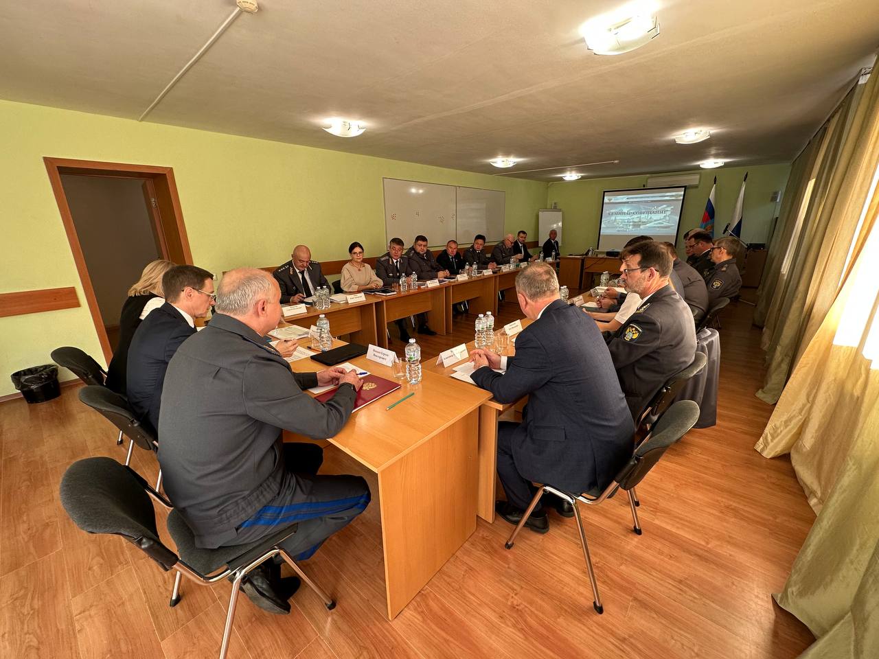 Как предотвратить нарушения закона о транспортной безопасности...