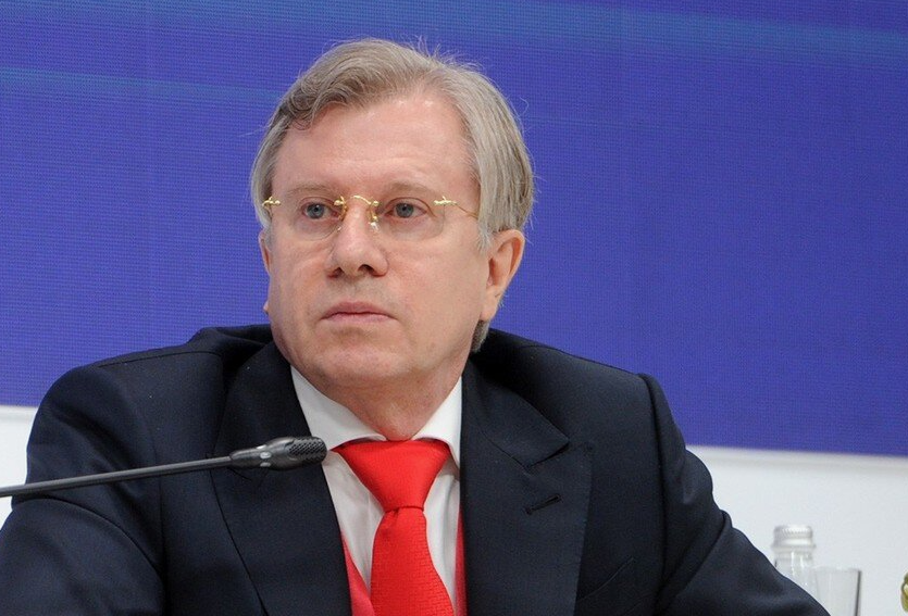 Виталий Савельев - Заместитель Председателя Правления РФ по транспорту