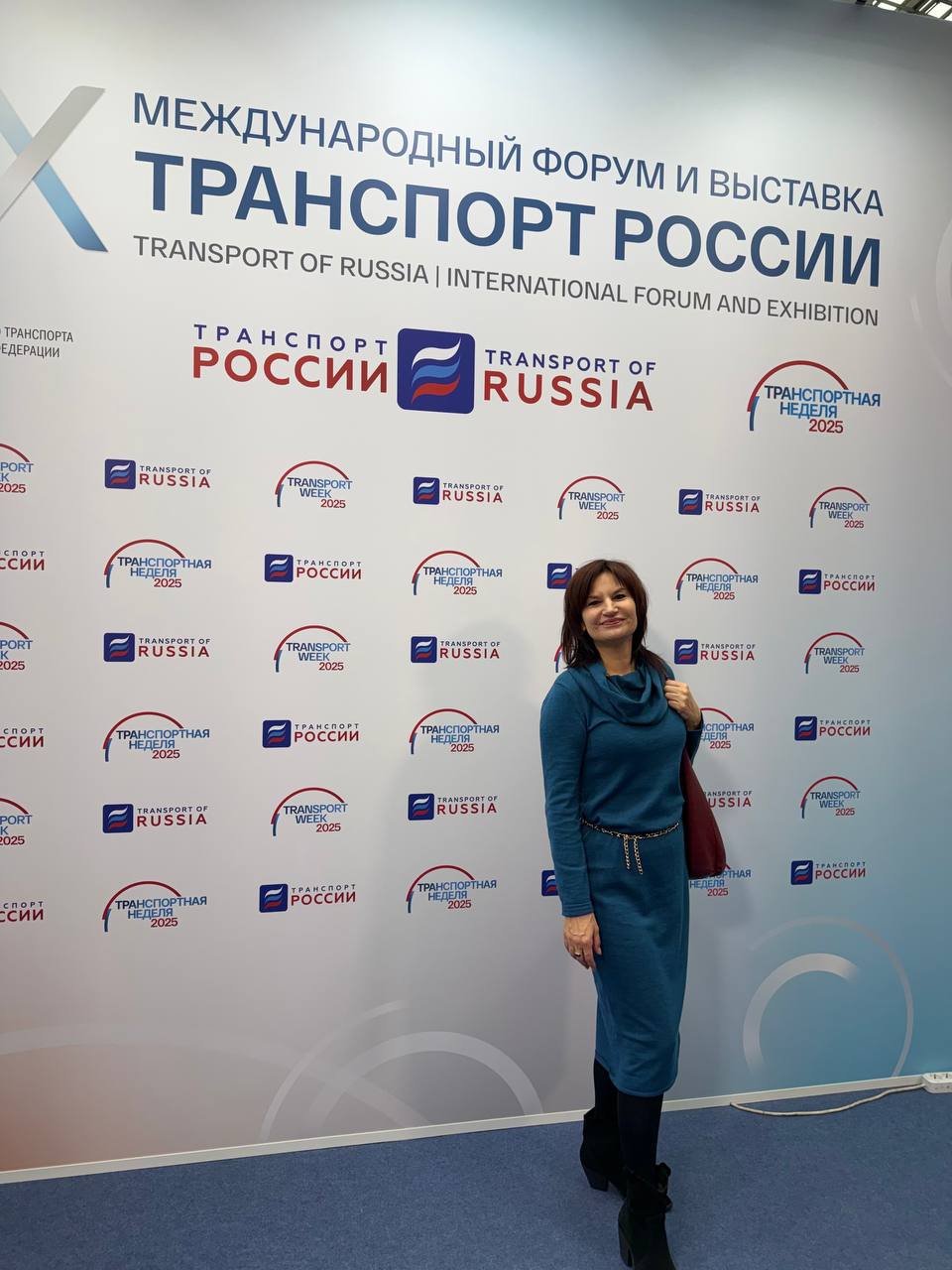 Транспортная неделя 2025