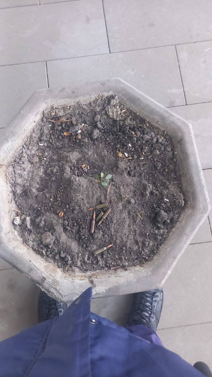 Вокзал Старый Оскол