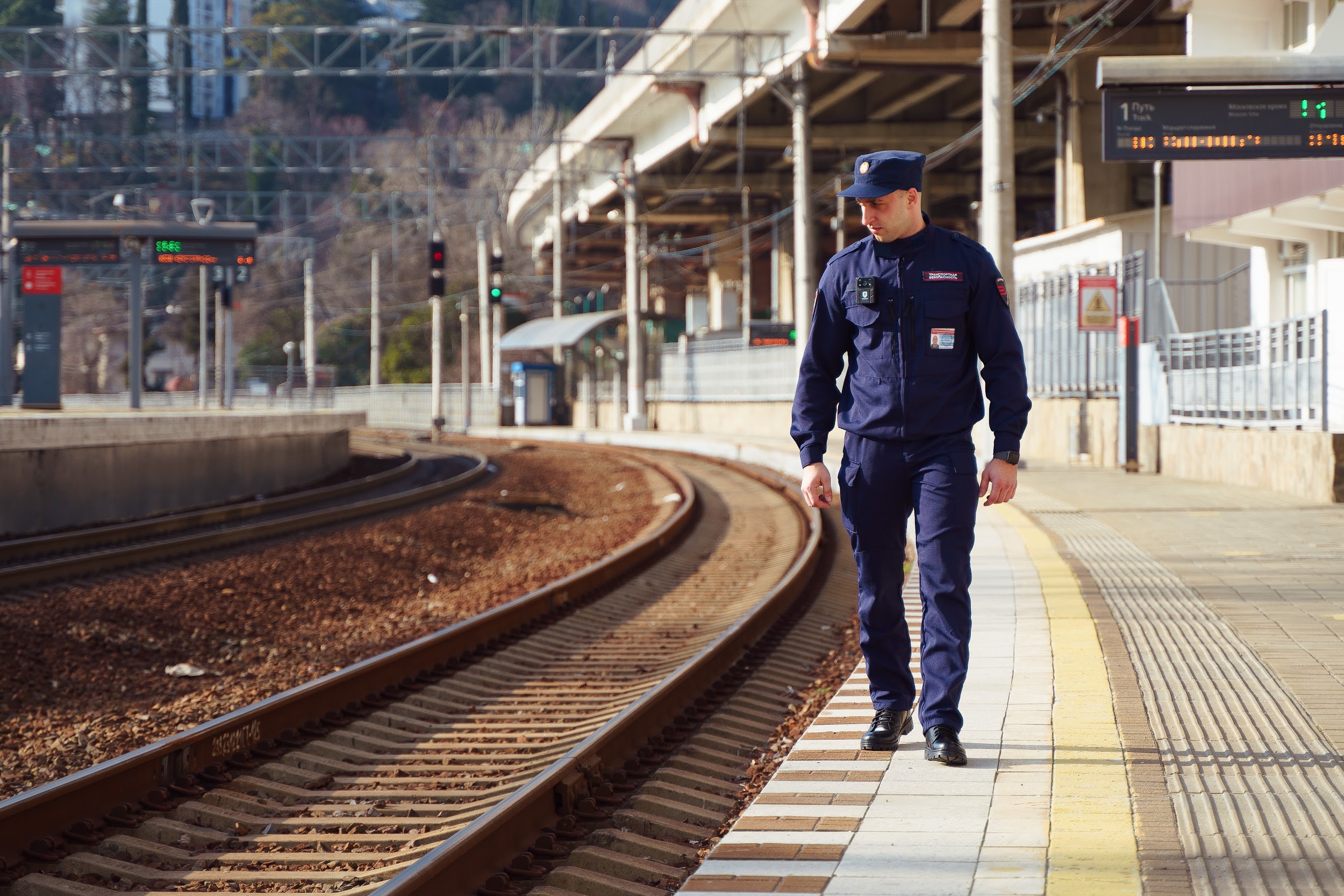 В российских регионах усилят транспортную безопасность