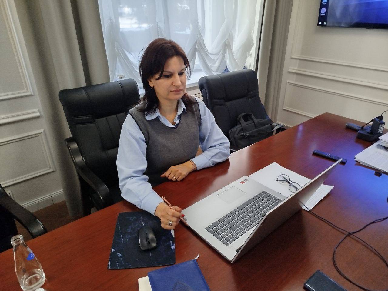 Заседание Рабочей группы по рассмотрению проектов проф. стандартов в сфере транспорта