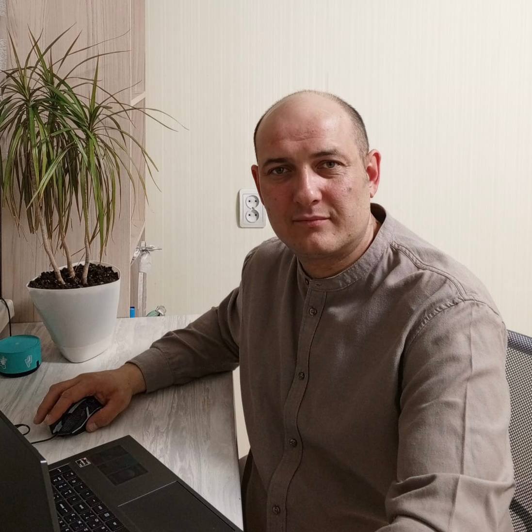 Уразлин Руслан Ринатович