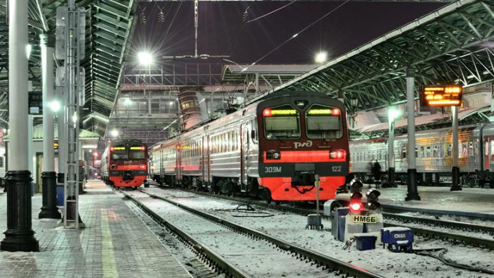 «Пермская пригородная компания» ищет подрядчика для обеспечения транспортной безопасности в электричках.