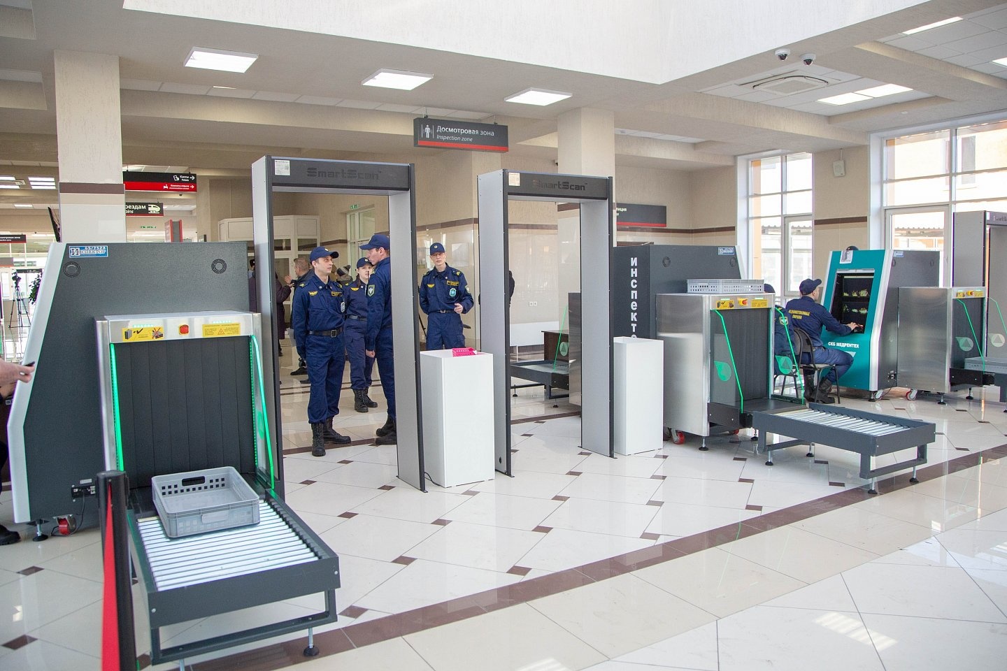 Вредные источники излучения