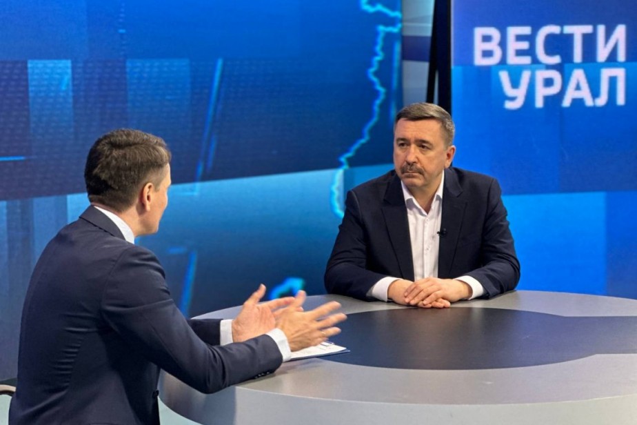 Председатель ФНПР Сергей Черногаев о работе профсоюзов