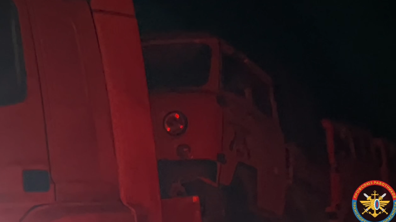 Груз доставлен до бойцов ОДРО «КРЫМ»