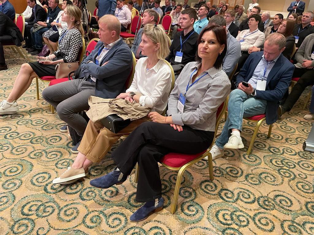 “Робот не заменит человека, он ему поможет”