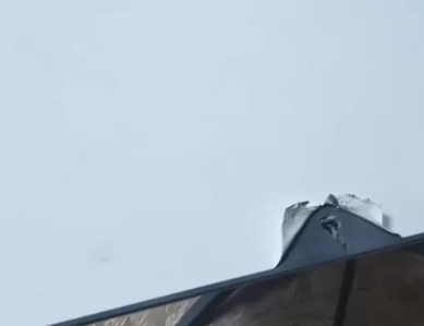 Повреждение Старлинк от Профсоюза