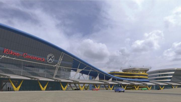 Сотрудники службы транспортной безопасности аэропорта Южно-Сахалинска прошли полный курс обучения.