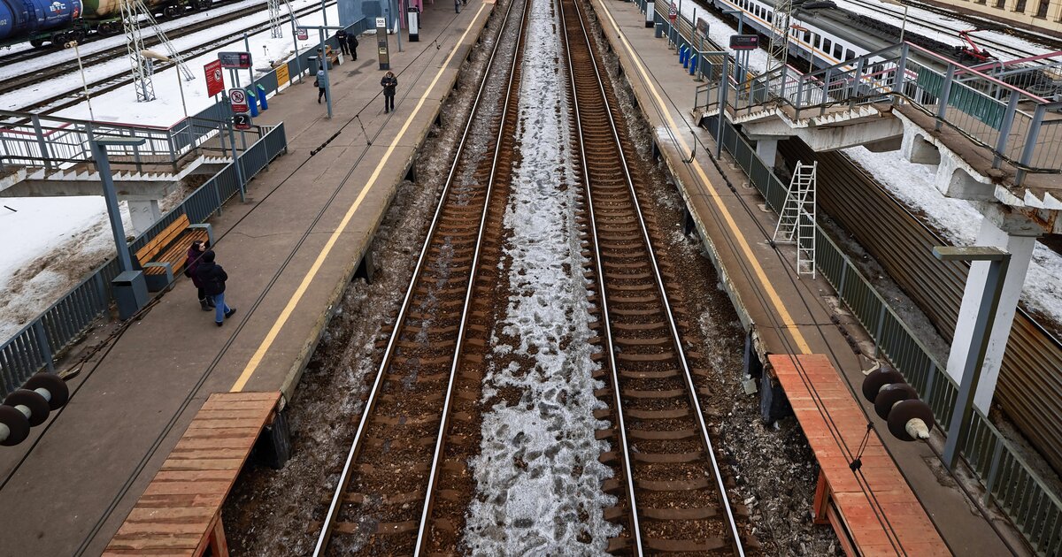 Задержаны школьники, повредившие ж/д пути в Подмосковье по заданию из мессенджера.
