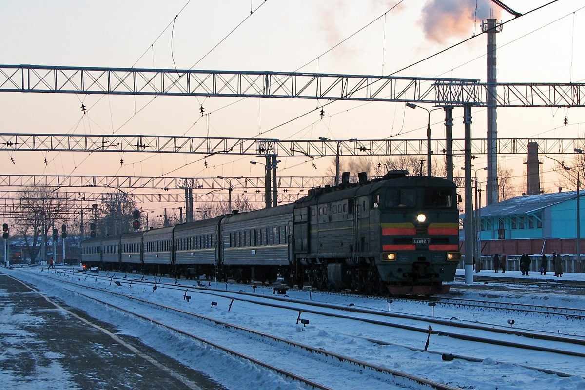 Вокзал Белгород