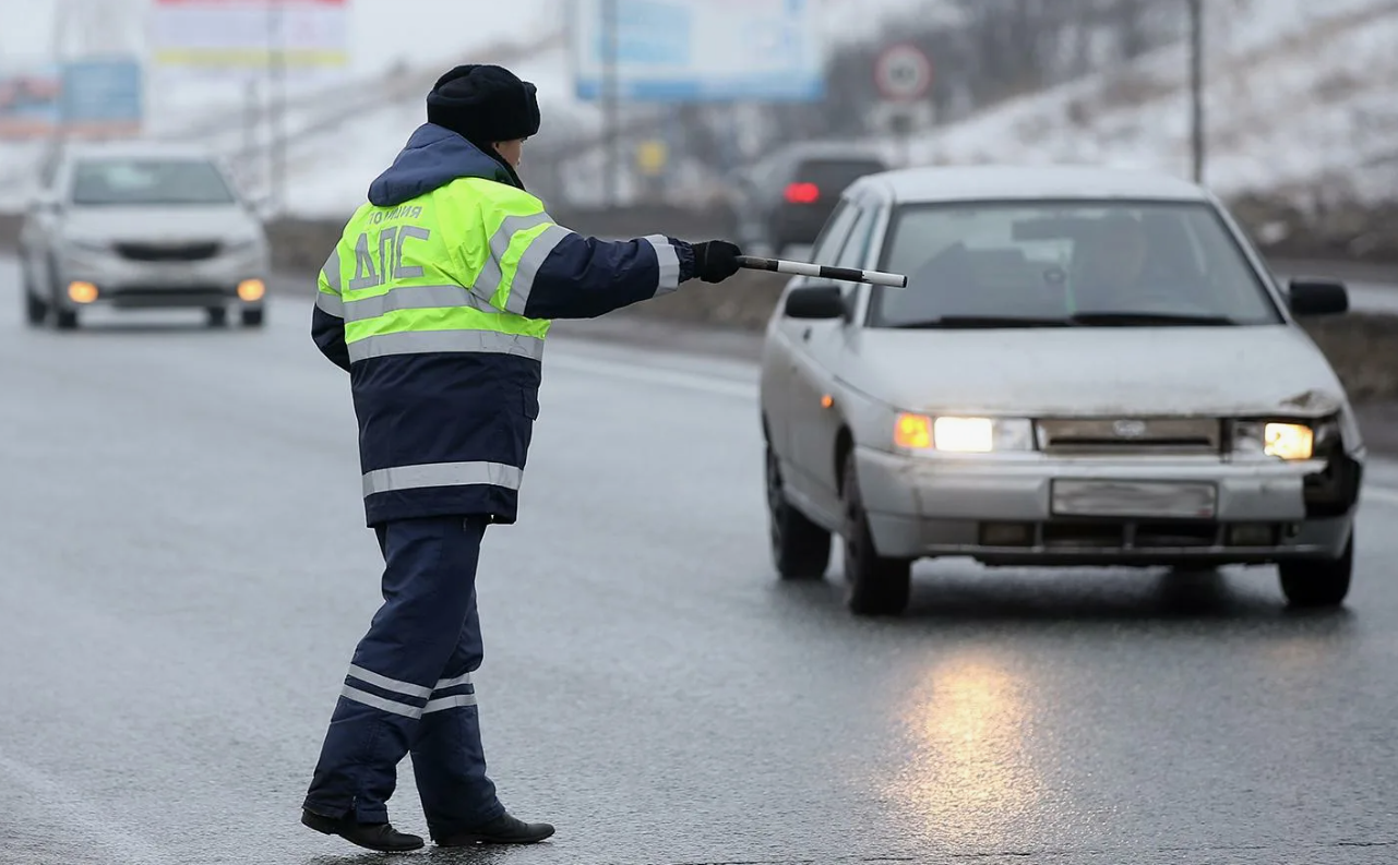 Право водителя узнать причину остановки ГИБДД