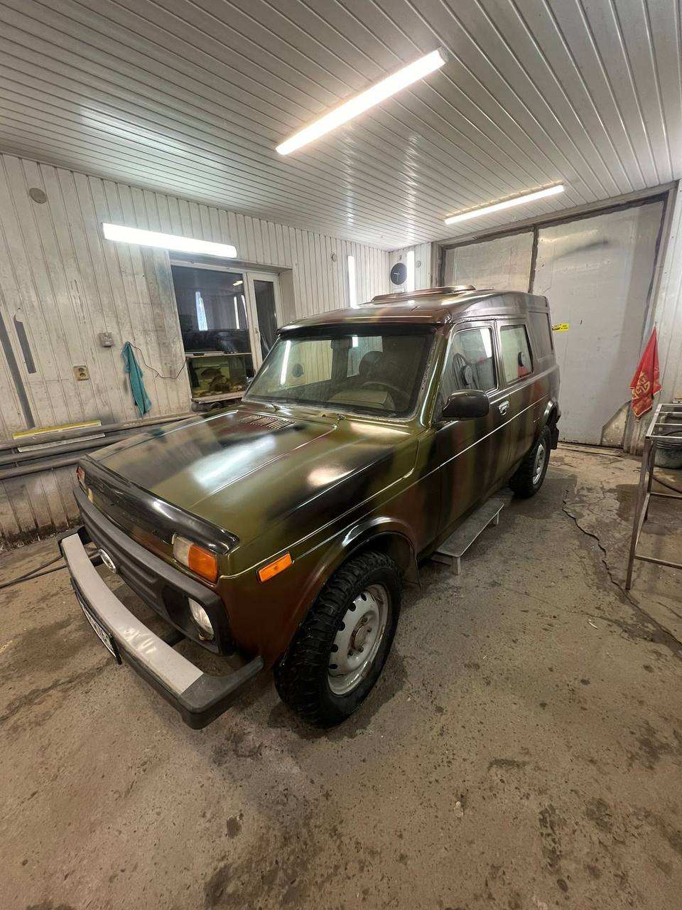 Бронированное транспортное средство в зону СВО