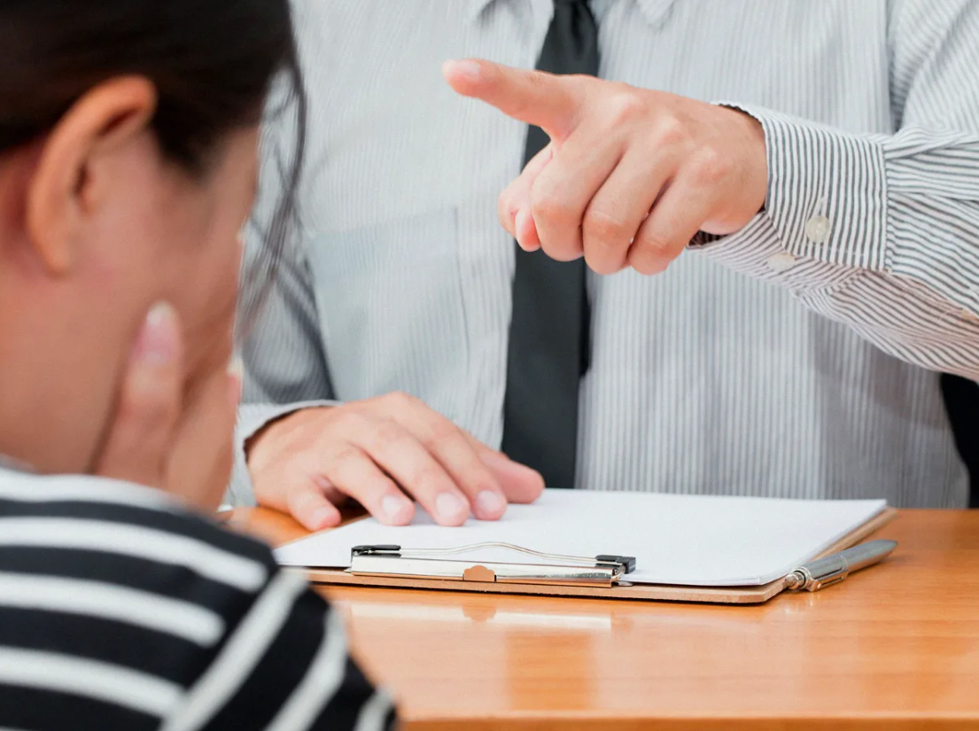 Штрафы сотрудника