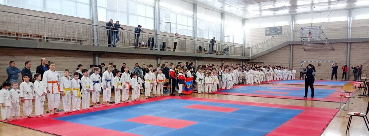 Профсоюз помог в организации соревнований по восточному боевому единоборству
