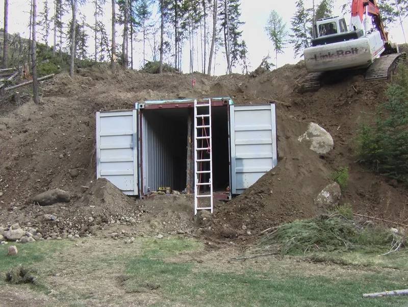 Направили морской контейнер нашим бойцам, выполняющим задачи в зоне СВО!