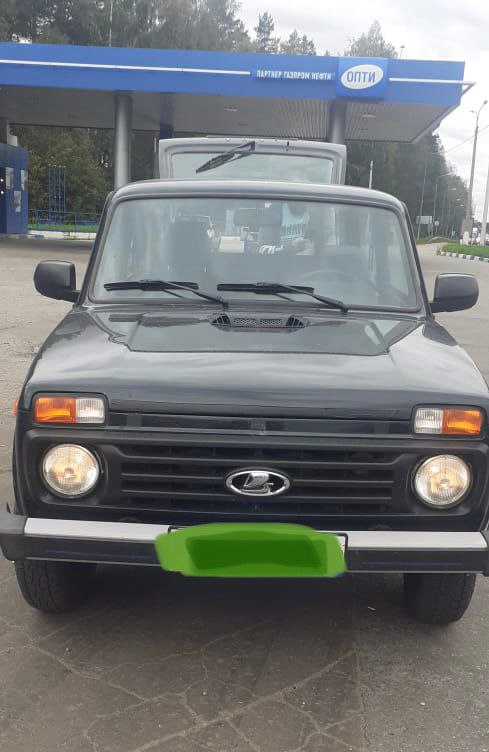 Новое авто для бойцов "Алании"