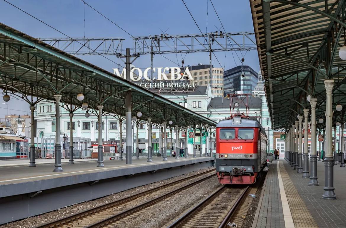 Белорусский вокзал