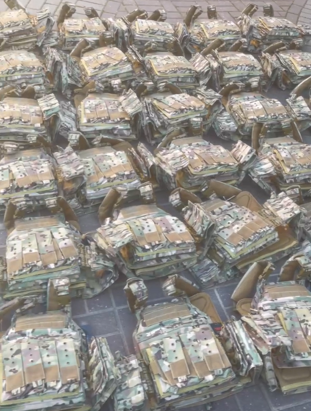 Профсоюз добровольцам