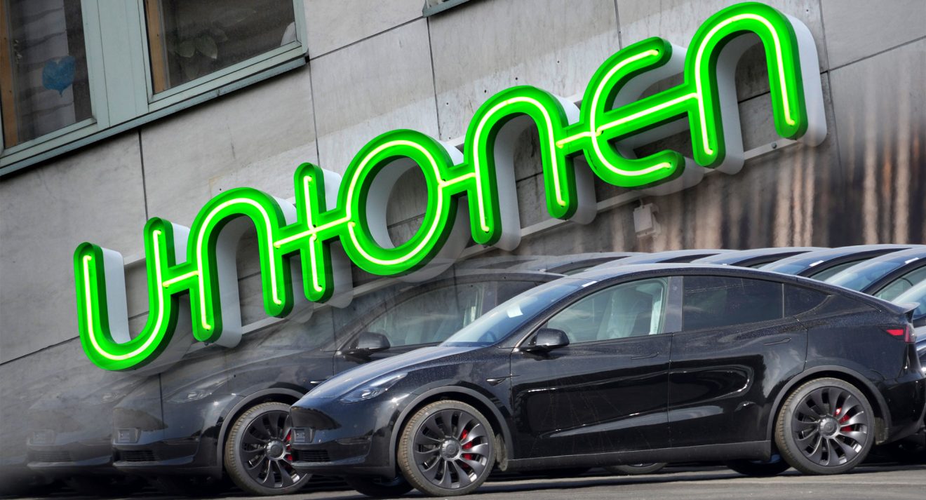 Забастовка в Швеции