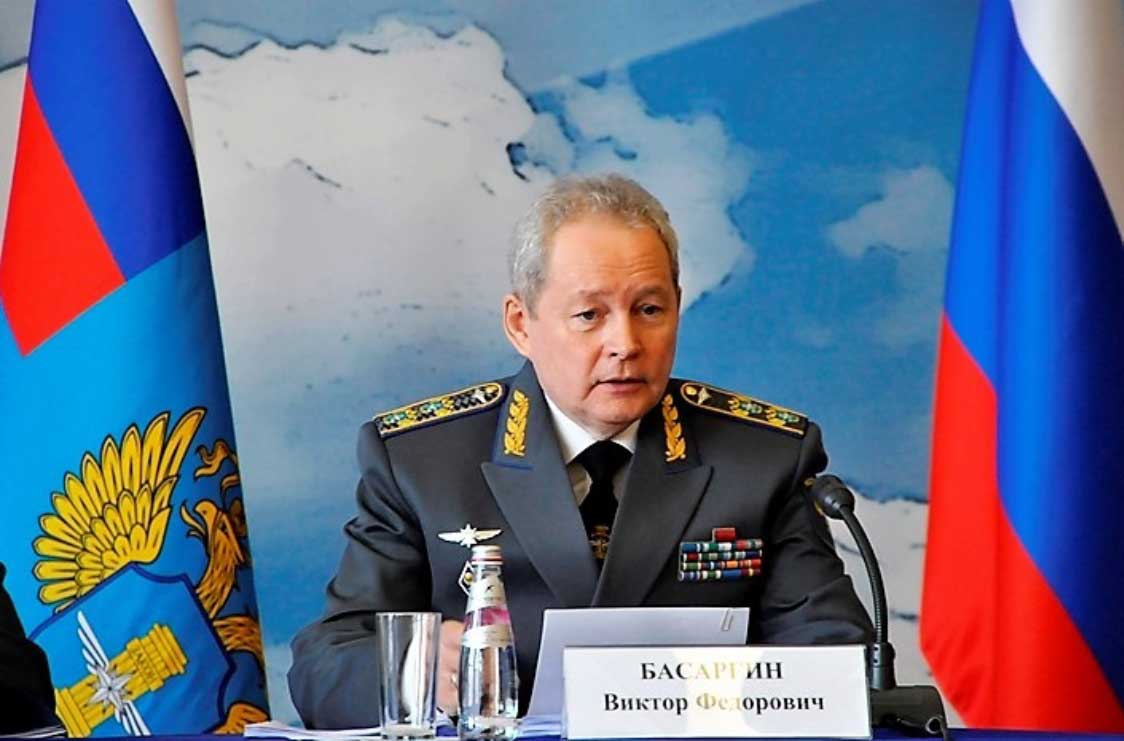 Обращение руководителя Федеральной службы по надзору в сфере транспорта В.Ф. Басаргина.