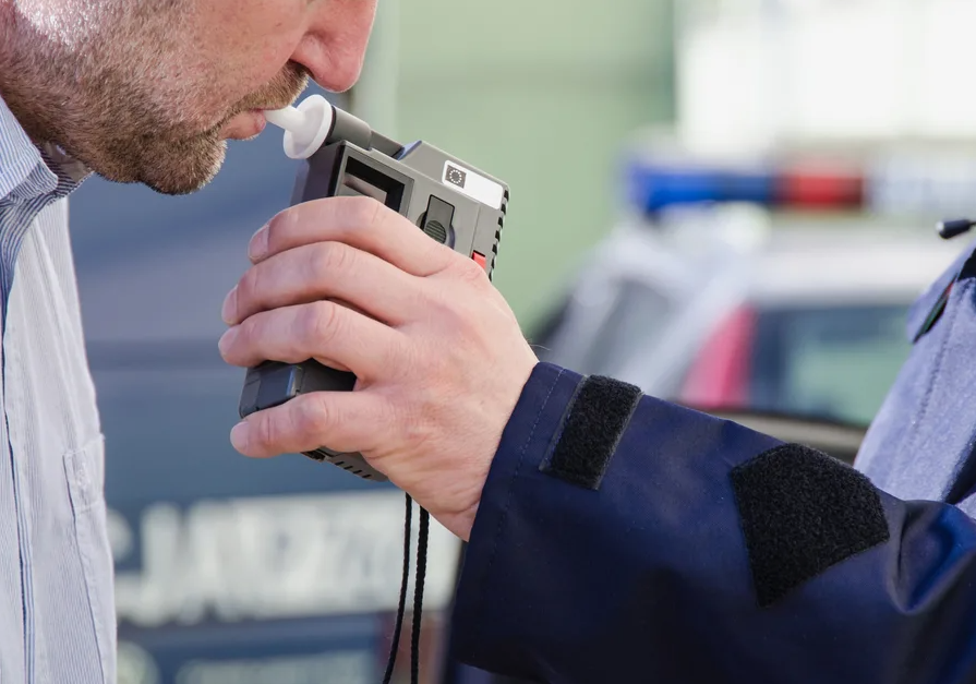 Медицинское освидетельствование на состояние опьянения