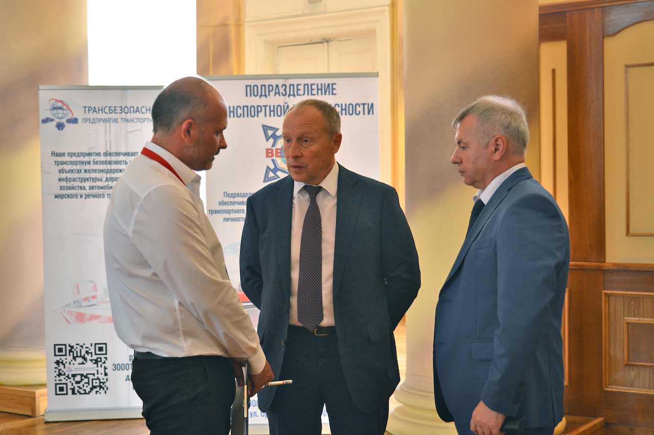 Интервью с организаторами конкурса профессионального мастерства работников ПТБ.