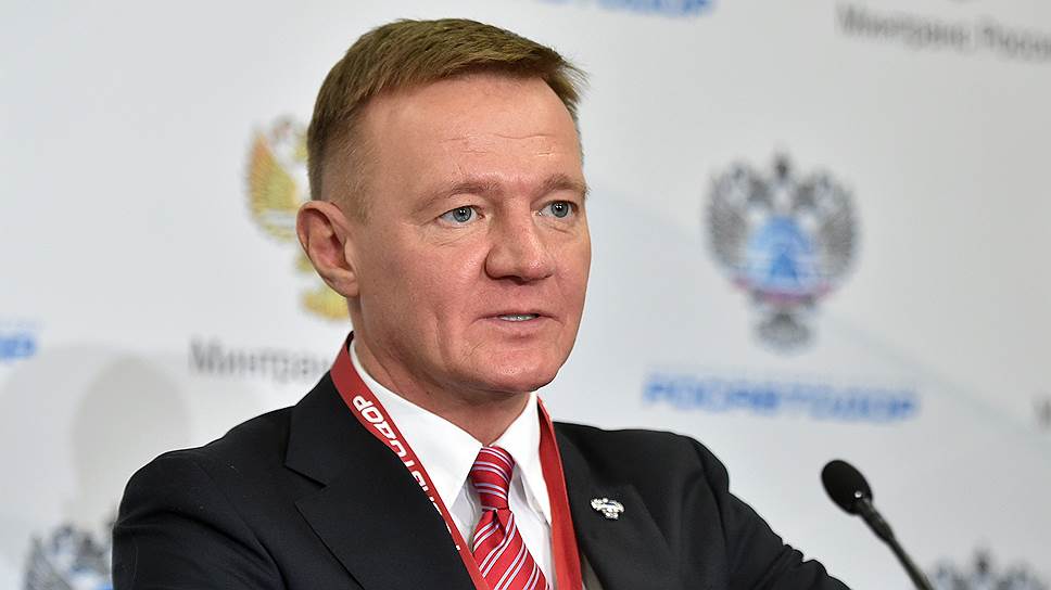 Роман Старовойт - Министр транспорта РФ